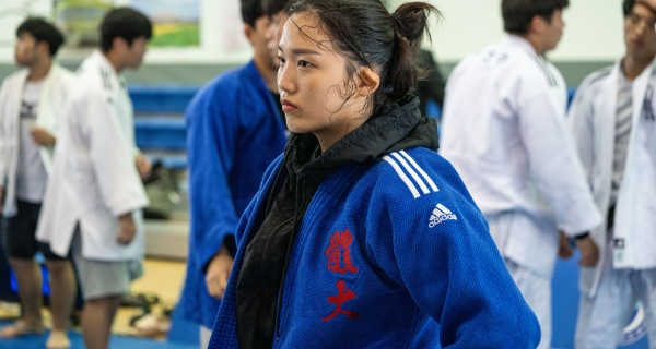 정혜민 선수 사진