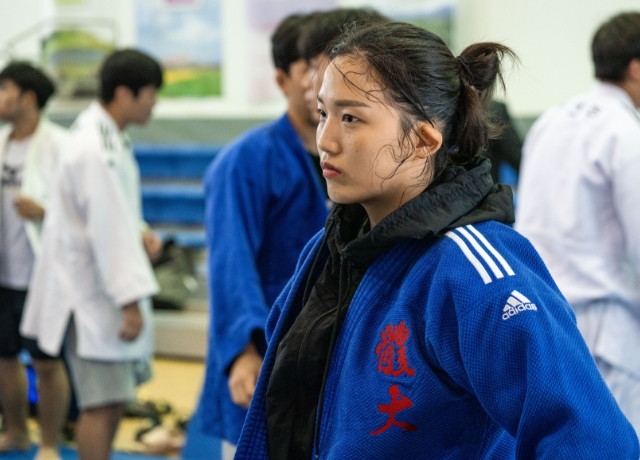 정혜민 선수 사진